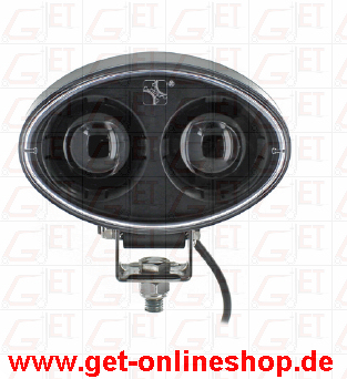 45119-Blue-Light-Beleuchtung von GET-Gabelstapler-Ersatzteile & Transportgeräte