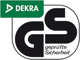 DEKRA GS ShortV BWG-01klein