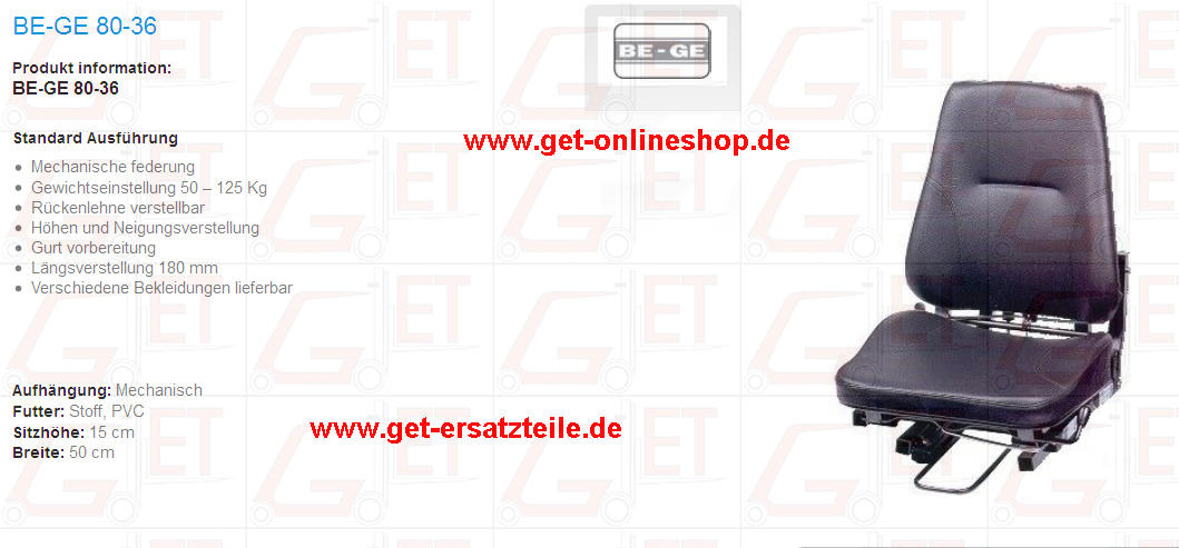 BE_GE_80_36_Stoff_PVC_Fahrersitz_GET_Gabelstapler_Ersatzteile
